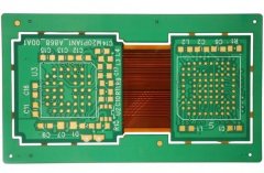 軟硬結合板的常見結構有哪些?