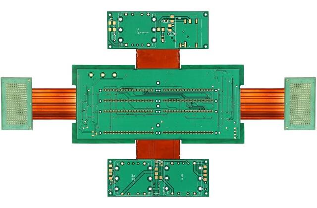 軟硬結合板的介紹